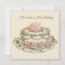 Zoek naar sister kaarten uitnodigingen Happy birthday
