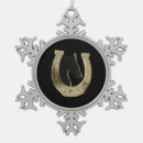 Zoek naar gouden paard ornamenten Geluk