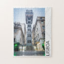 Zoek naar lift puzzels Lissabon