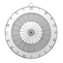 Zoek naar grijs wit dartborden Minimalistisch