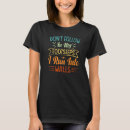 Zoek naar voetstappen tshirts Loop
