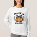 Zoek naar pompoen tshirts Herfst