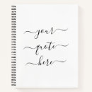 Zoek naar elegant notitieboeken Modern