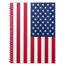 Zoek naar amerikaanse vlag notitieboeken Sterren en strepen