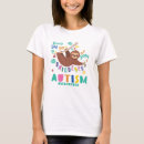 Zoek naar luiaard tshirts Dier