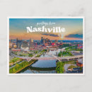 Zoek naar nashville briefkaarten Vintage