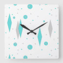 Zoek naar starburst klokken Atoomtijdperk