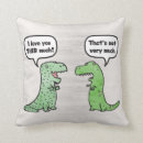 Zoek naar trex kussens Grappig