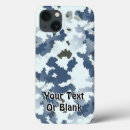 Zoek naar blauwe camouflage iphone hoesjes Elk persoon