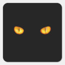 Zoek naar kattenogen stickers Kattenoog