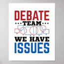 Zoek naar problemen posters Gezegde