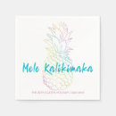 Zoek naar hawaï servetten Tropische kerst