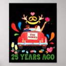 Zoek naar 25 jaar posters 25e