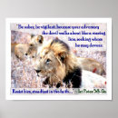 Zoek naar leeuw posters God