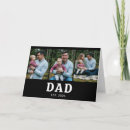 Zoek naar voor papa kaarten Zwart wit