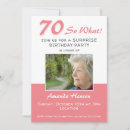 Zoek naar surprise party kaarten Roze