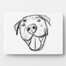 Zoek naar tekens fotoplaat Hond
