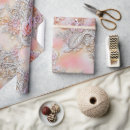 Zoek naar bloemen patroon cadeaupapier Meisje