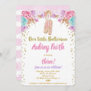 Zoek naar tutu uitnodigingen Dancer