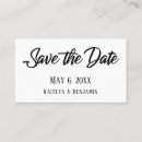 Zoek naar sparen datum visitekaartjes Koppel