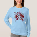 Zoek naar zombie dames tshirts Niet dood