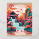 Zoek naar japanse draak briefkaarten Schattig