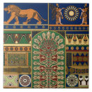 Zoek naar blauwe tegels Voor hem