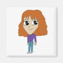 Zoek naar chibi magneten Meisje