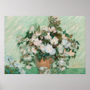 Zoek naar van gogh rozen posters Vase