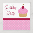 Zoek naar kawaii cupcake uitnodigingen Cupcakes