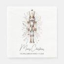 Zoek naar vrolijke kerstmis servetten Familie