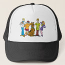 Zoek naar scooby doo trucker petten Daphne