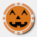 Zoek naar halloween pokerchips Pompoenen
