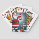 Zoek naar santa claus speelkaarten Kous
