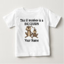Zoek naar aap baby tshirts Oerwoud