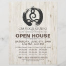 Zoek naar symbool flyers Yoga