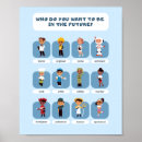 Zoek naar banen posters Onderwijs