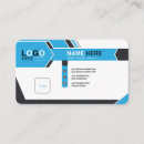 Zoek naar identiteit visitekaartjes Bedrijf