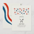 Zoek naar bbq party briefkaarten 4 juli
