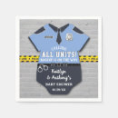 Zoek naar politie servetten Modern