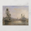 Zoek naar honfleur briefkaarten Schilderij