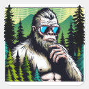 Zoek naar cryptisch stickers Sasquatch