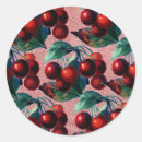Zoek naar rood fruit stickers Elk persoon