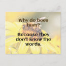 Zoek naar bijen briefkaarten Grappig