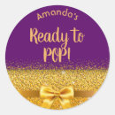 Zoek naar baby shower ronde stickers Gast