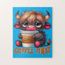 Zoek naar koffie puzzels Humor