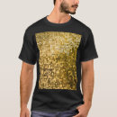Zoek naar textuur tshirts Glitter