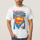 Zoek naar man of steel tshirts Superman