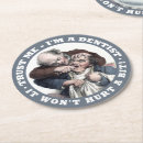 Zoek naar dentist onderzetters Tandarts