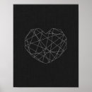 Zoek naar abstract heart kunst Modern